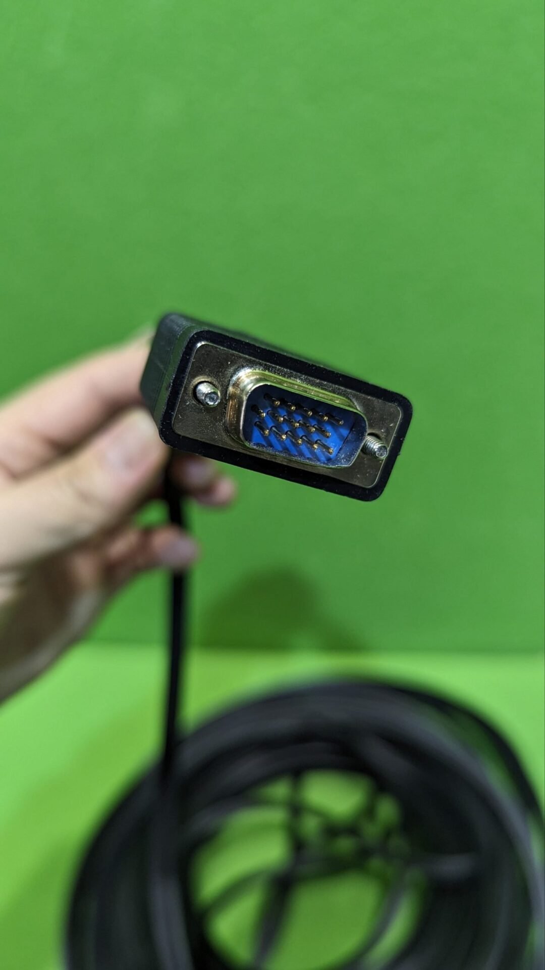 Foto 5 de Wentronic SVGA 15-Pin – Cable VGA (20 Metros)