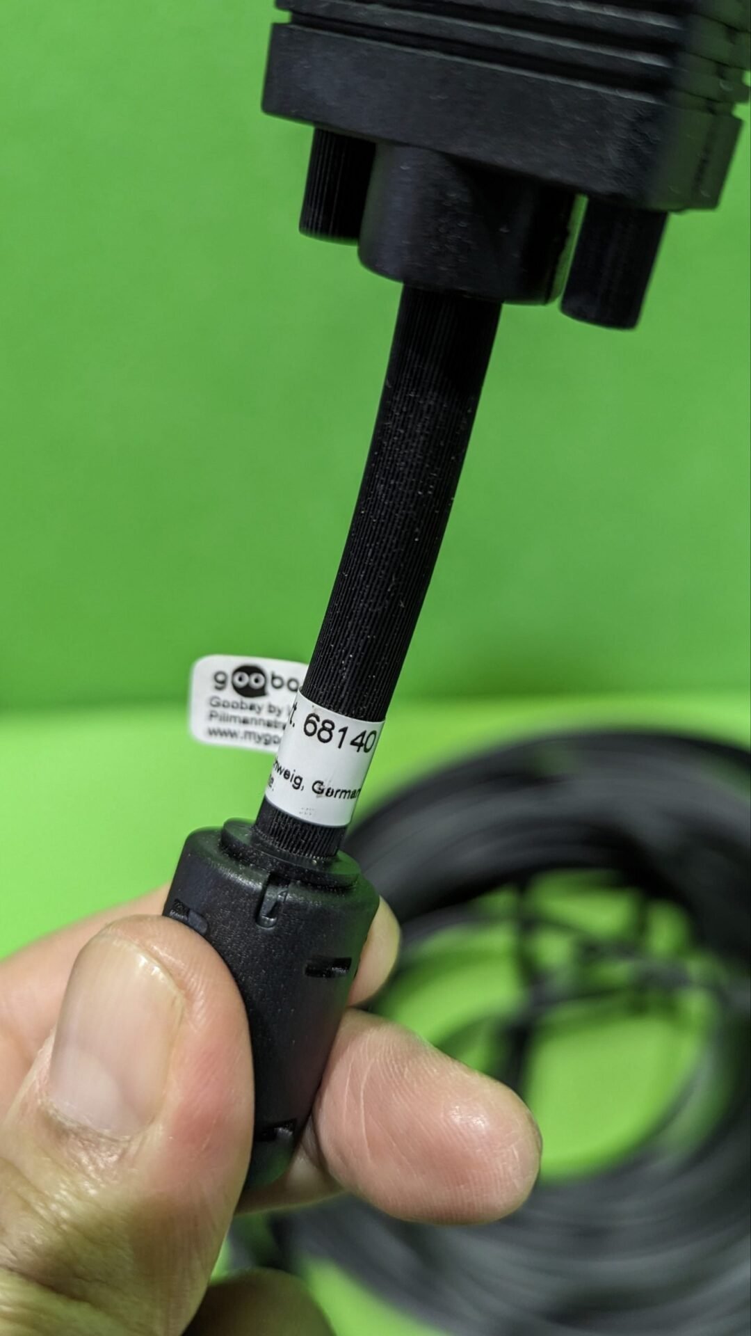 Foto 6 de Wentronic SVGA 15-Pin – Cable VGA (20 Metros)