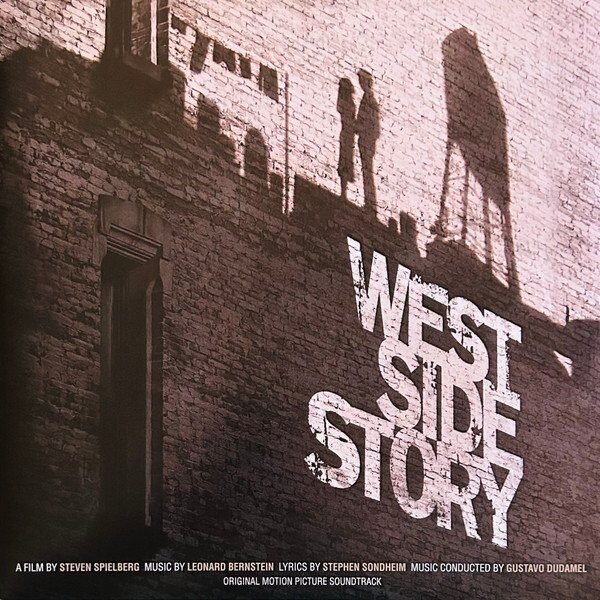 Foto 10 de WEST SIDE STORY DOBLE VINILO