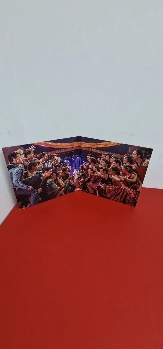 Foto 3 de WEST SIDE STORY DOBLE VINILO