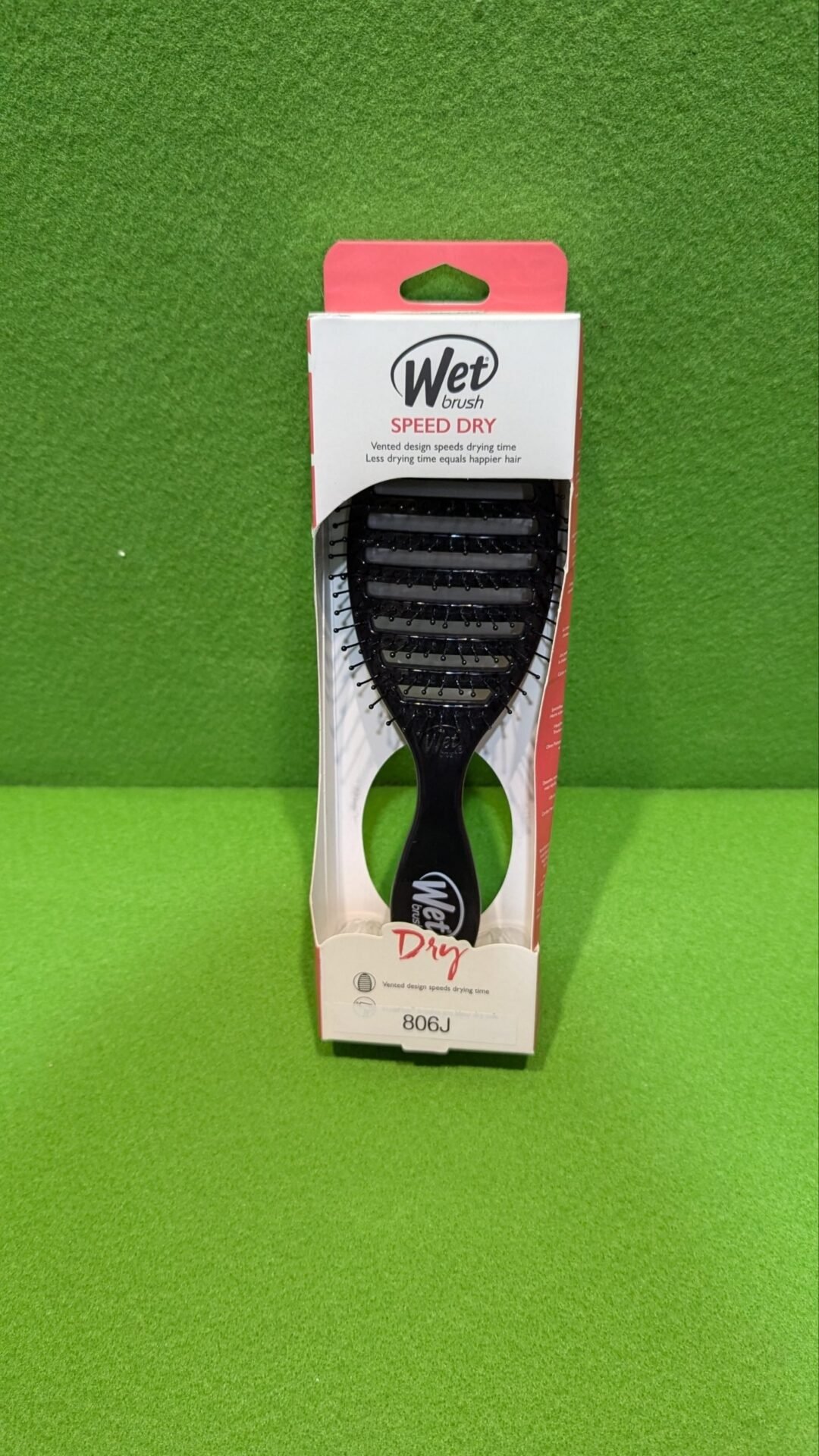 Foto 2 de Wet Brush – Cepillo para peinado en seco rápido