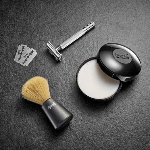 Wilkinson Sword Kit de Afeitado Clásico Manual en Lalín, Pontevedra
