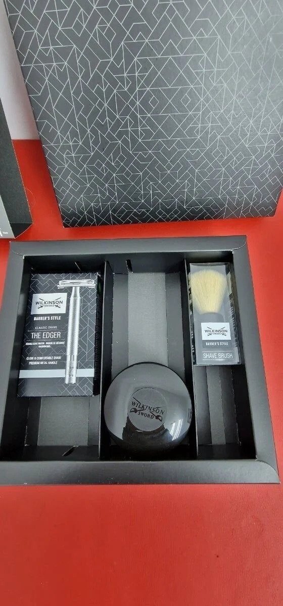 Foto 3 de Wilkinson Sword Kit de Afeitado Clásico Manual