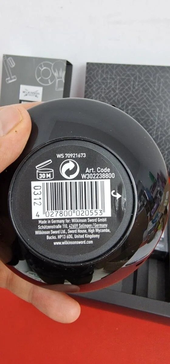 Foto 5 de Wilkinson Sword Kit de Afeitado Clásico Manual