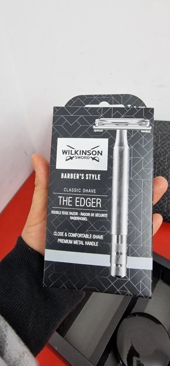 Foto 6 de Wilkinson Sword Kit de Afeitado Clásico Manual
