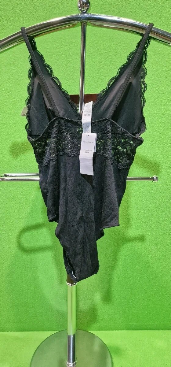 Foto 6 de WOMEN’SECRET Body encaje negro Talla: M
