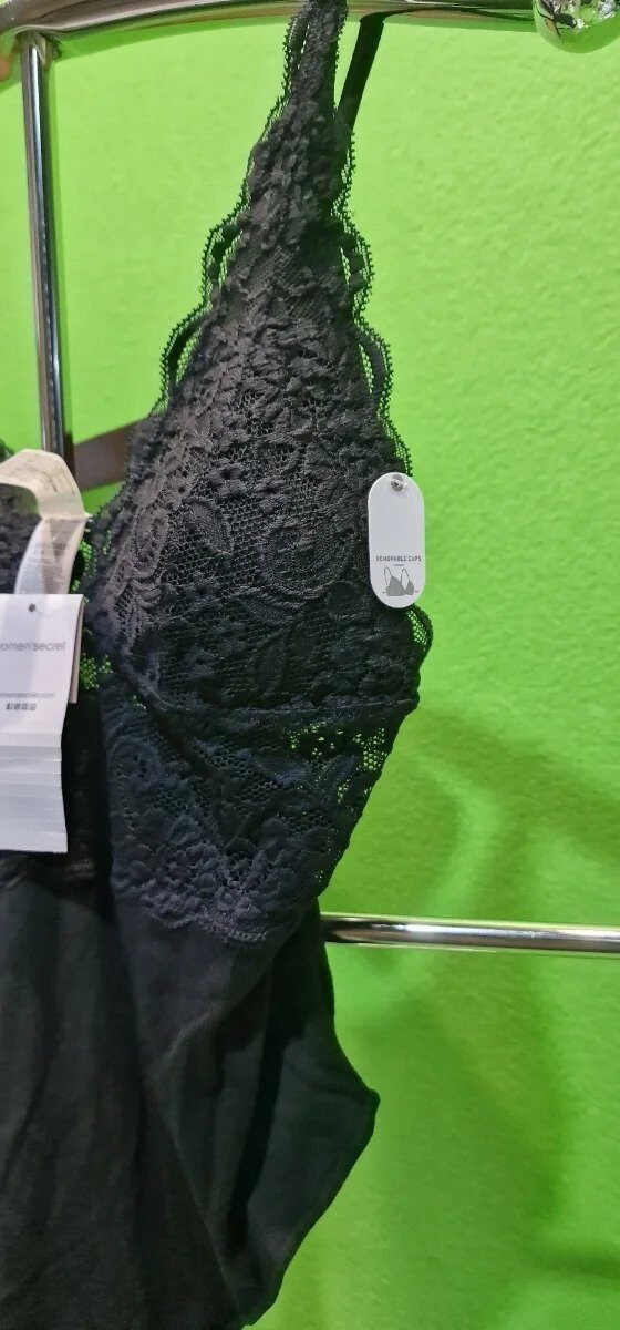 Foto 7 de WOMEN’SECRET Body encaje negro Talla: M