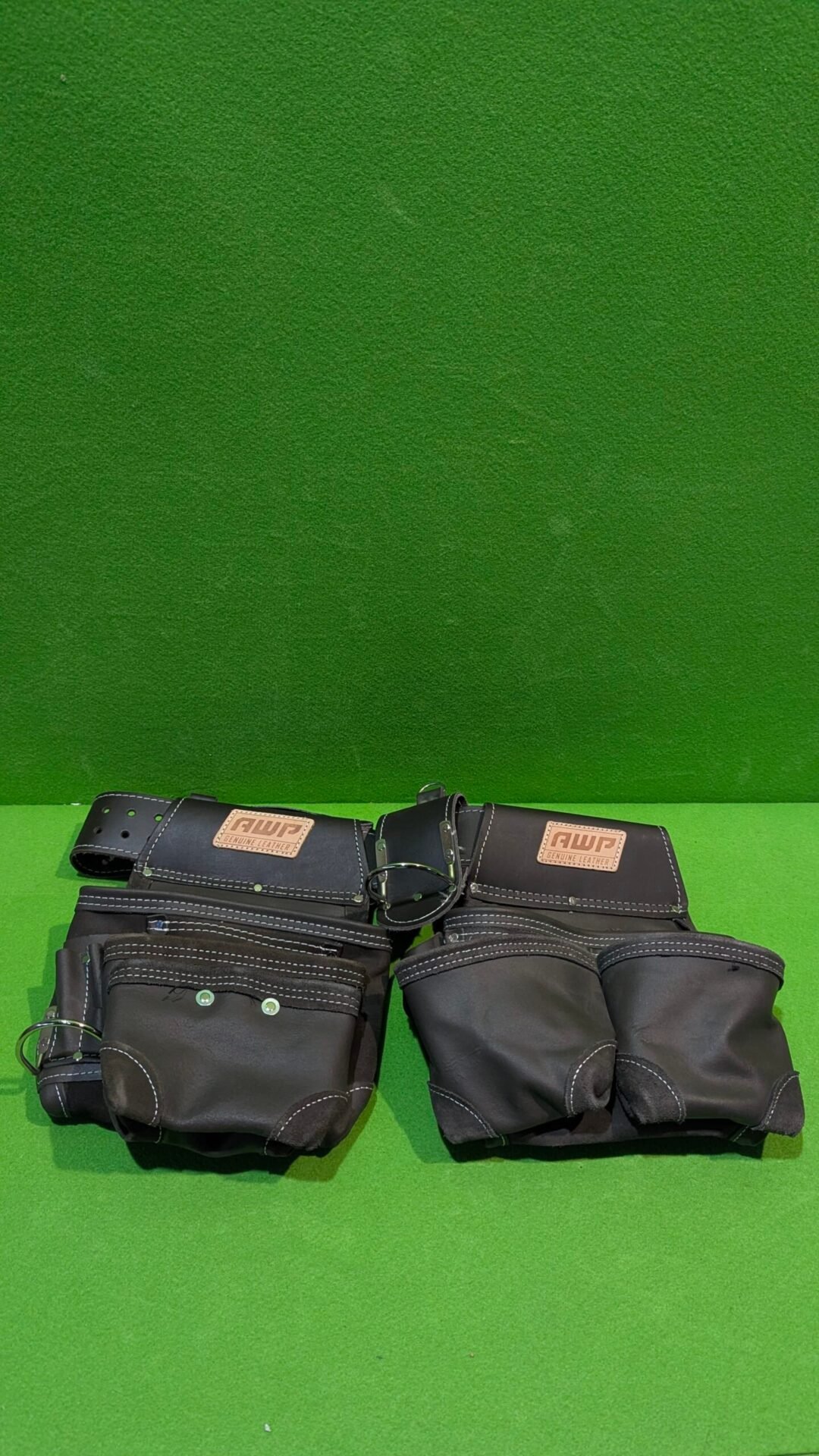 Foto 2 de WP TrapJaw – Aparejo de herramientas de cuero bronceado aceitado