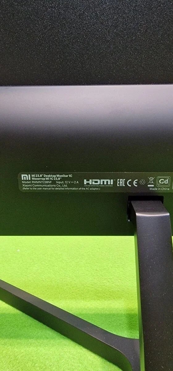 Foto 8 de Xiaomi Mi Desktop Monitor 23, 8″