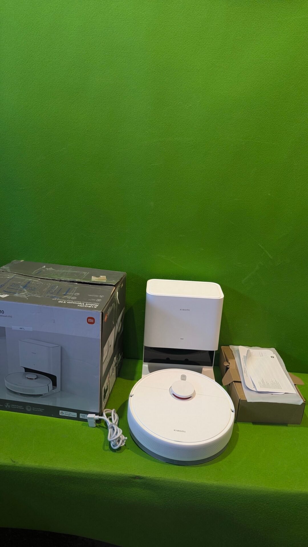 Foto 2 de Xiaomi Robot Vacuum X10