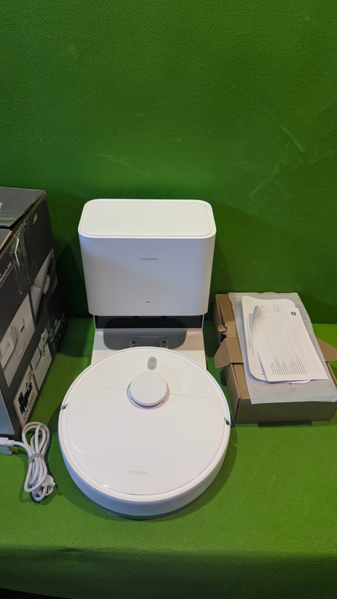Foto 3 de Xiaomi Robot Vacuum X10