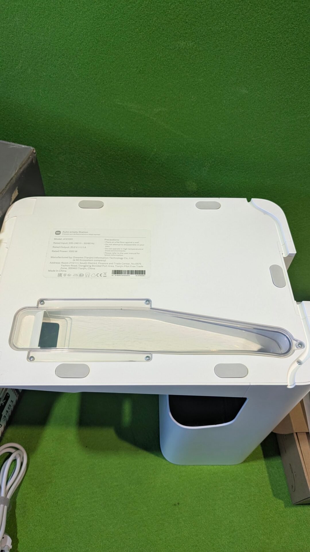 Foto 4 de Xiaomi Robot Vacuum X10