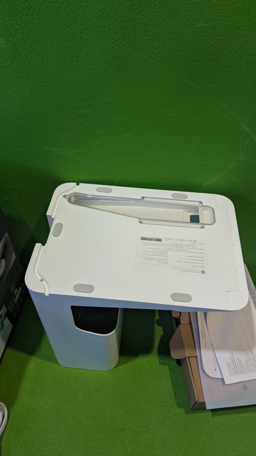 Foto 5 de Xiaomi Robot Vacuum X10