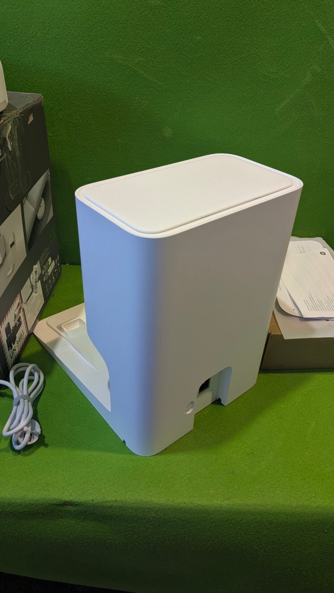 Foto 6 de Xiaomi Robot Vacuum X10