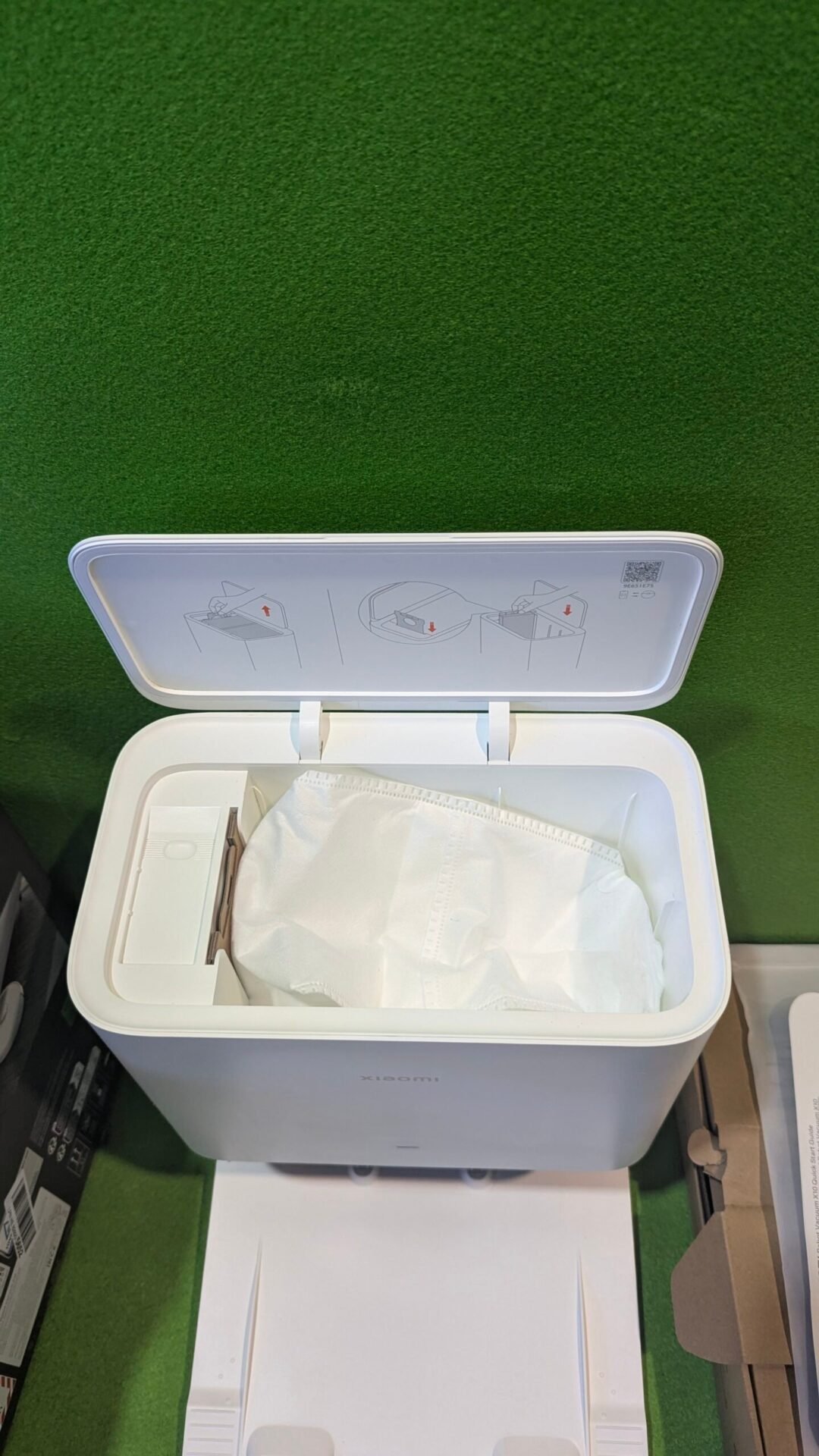 Foto 7 de Xiaomi Robot Vacuum X10