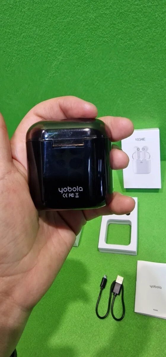 Foto 7 de yobola Auriculares Inalambricos