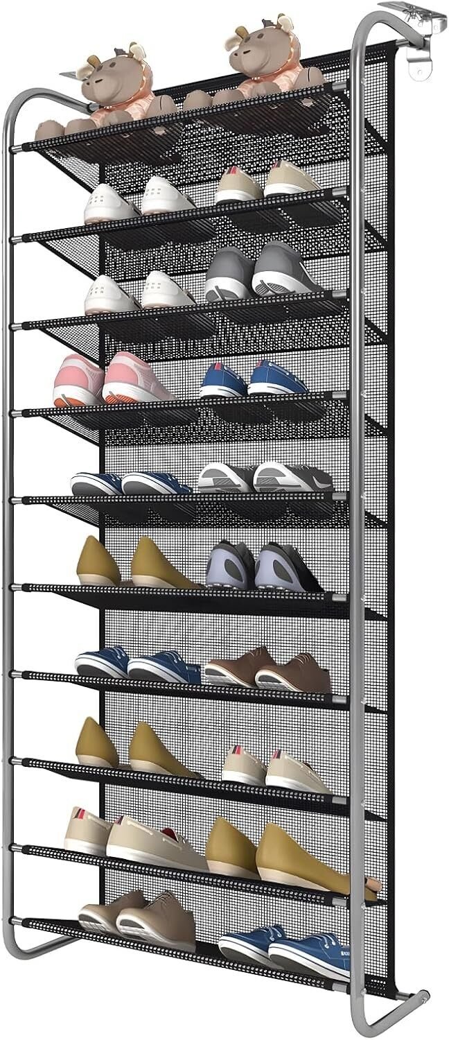 Zapatero para puerta Ajustable de 10 Niveles en Lalín, Pontevedra