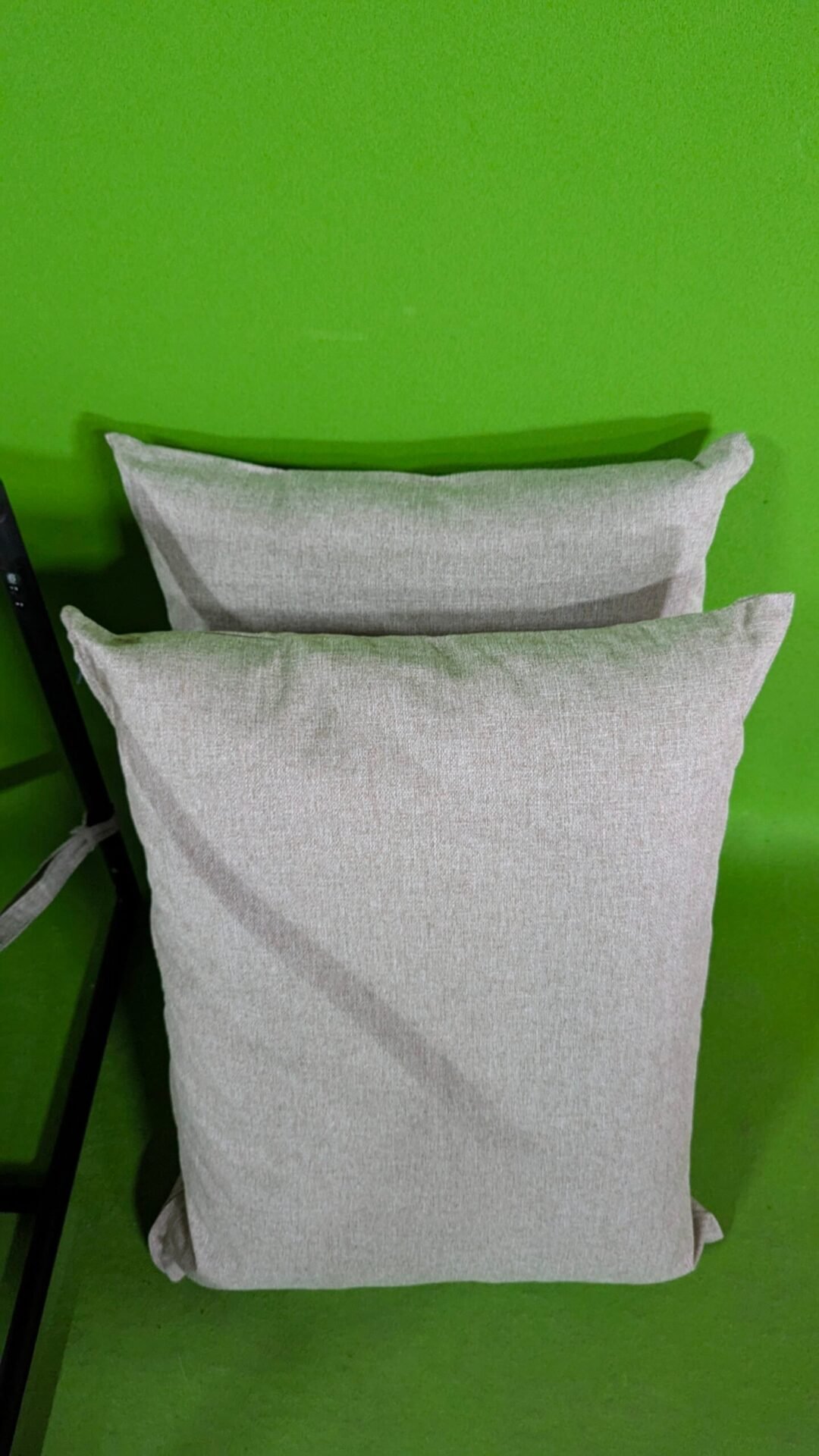 Foto 8 de Zinus Aidan Grande Silla Sling 78x69x78 soporta hasta 120 kg