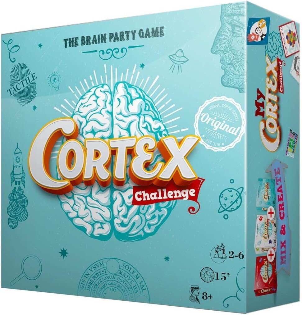 Zygomatic | Cortex Challenge | ¡Desfia a tu Cerebro con Este Divertivo Juego de en Lalín, Pontevedra