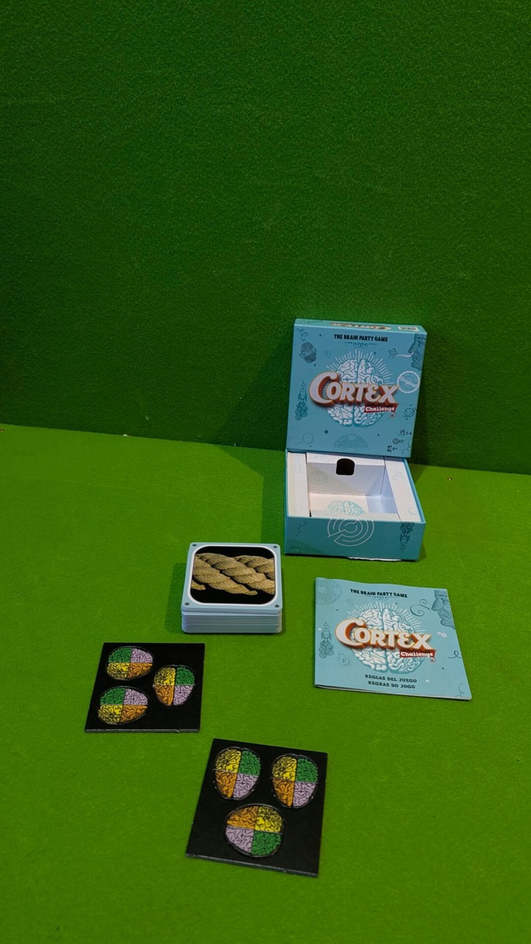Foto 2 de Zygomatic | Cortex Challenge | ¡Desfia a tu Cerebro con Este Divertivo Juego de
