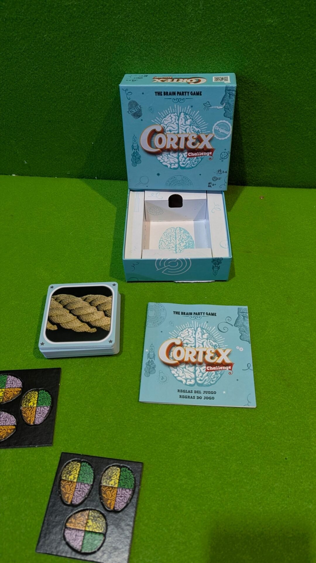 Foto 3 de Zygomatic | Cortex Challenge | ¡Desfia a tu Cerebro con Este Divertivo Juego de