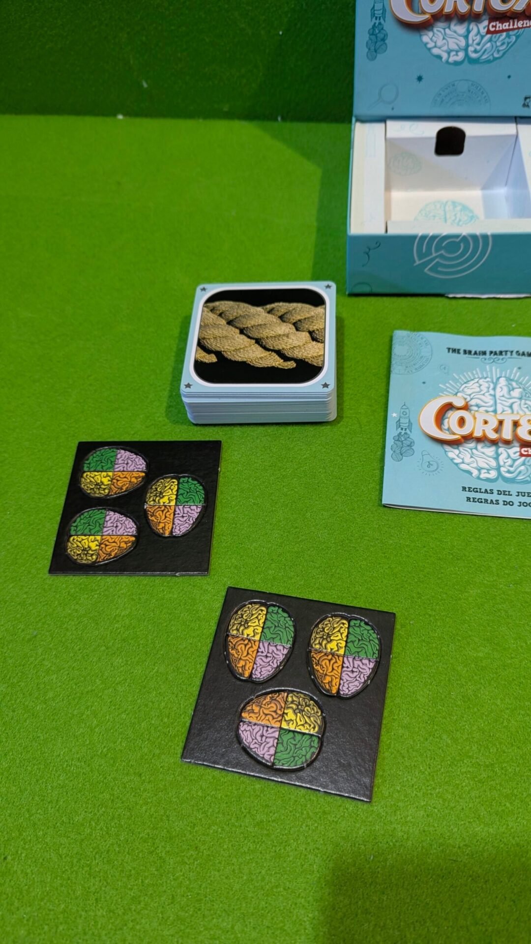 Foto 4 de Zygomatic | Cortex Challenge | ¡Desfia a tu Cerebro con Este Divertivo Juego de