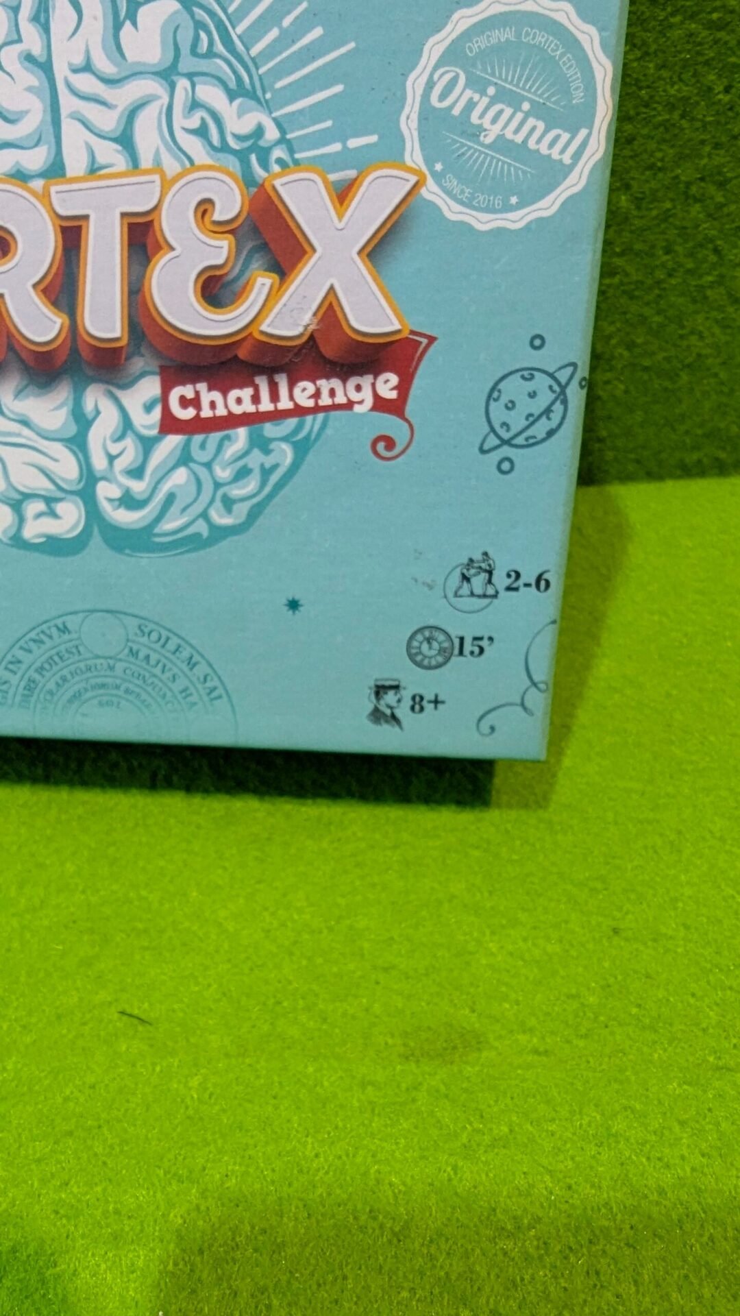 Foto 8 de Zygomatic | Cortex Challenge | ¡Desfia a tu Cerebro con Este Divertivo Juego de
