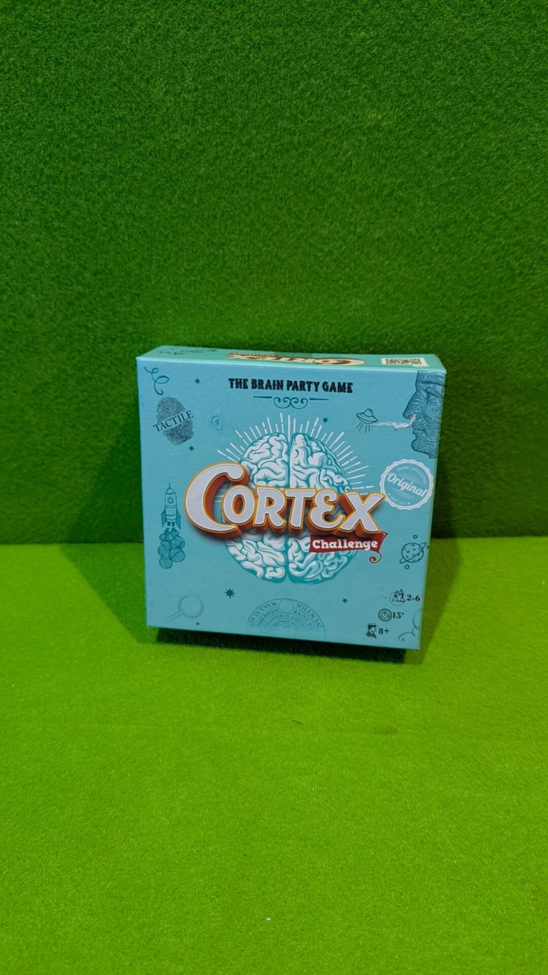 Foto 9 de Zygomatic | Cortex Challenge | ¡Desfia a tu Cerebro con Este Divertivo Juego de